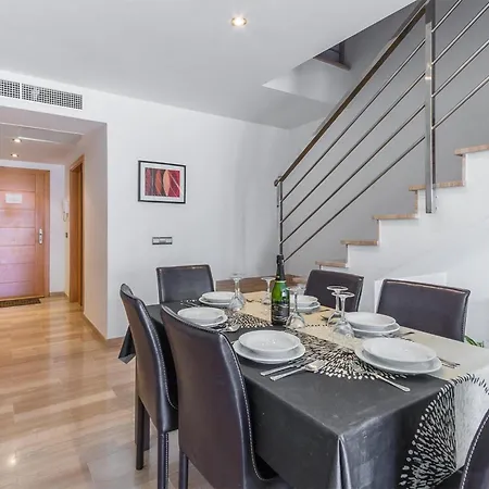 Hébergement de vacances Duplex La Nau B *