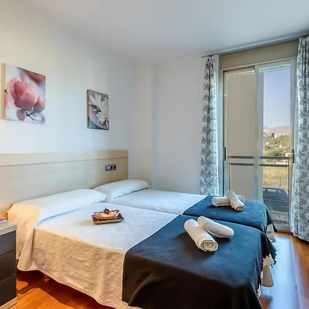 Duplex La Nau B Hébergement de vacances